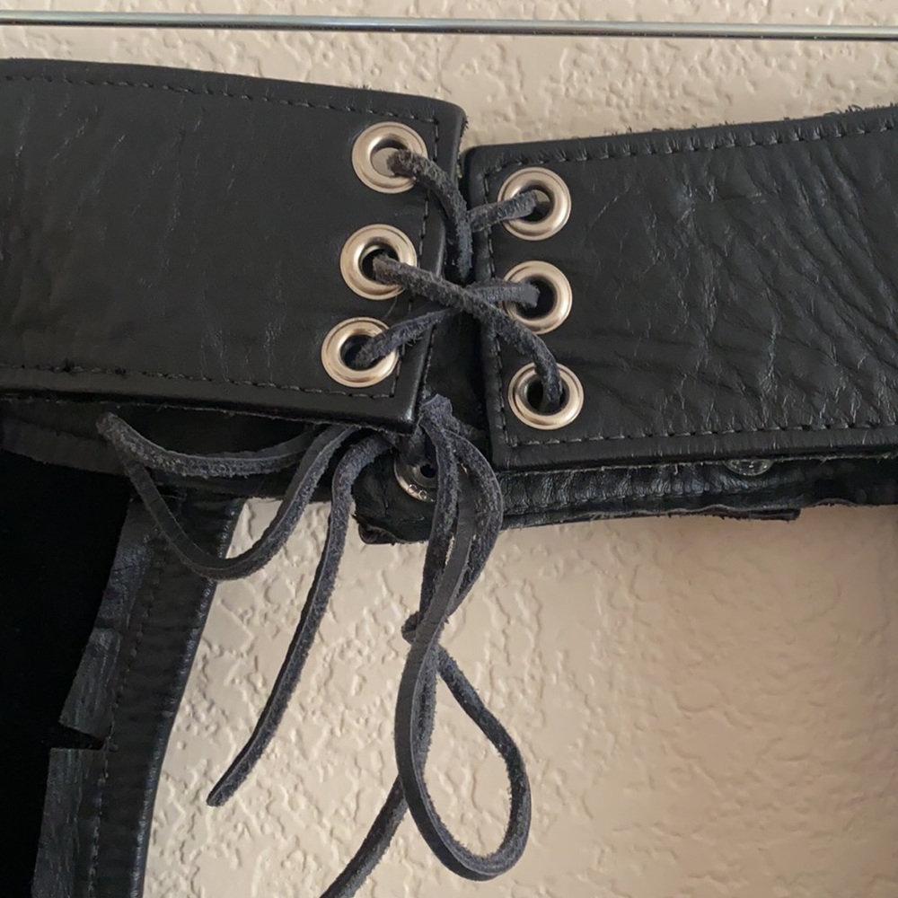 Motorcycle Chaps - image 6